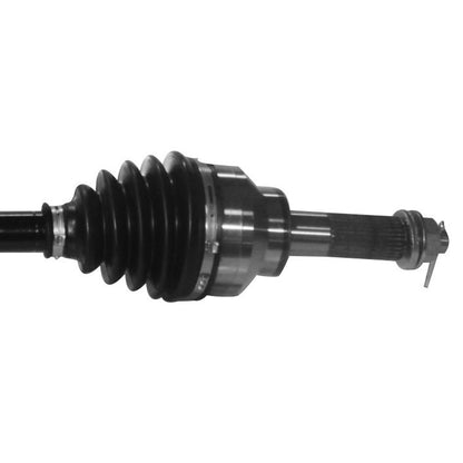 1 CAM-KW320 and 1 CAM-KW321 Rear Left and Right Drive Shaft CV Axle for Kawasaki. Replaces OEM# 59266-0049, 59266-0727, 59266-0050, 59266-0728. For full application listing click Buyer's Guide below.