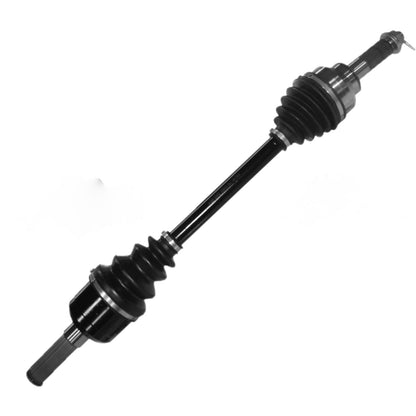 1 CAM-KW320 and 1 CAM-KW321 Rear Left and Right Drive Shaft CV Axle for Kawasaki. Replaces OEM# 59266-0049, 59266-0727, 59266-0050, 59266-0728. For full application listing click Buyer's Guide below.