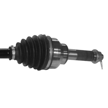 1 CAM-KW320 and 1 CAM-KW321 Rear Left and Right Drive Shaft CV Axle for Kawasaki. Replaces OEM# 59266-0049, 59266-0727, 59266-0050, 59266-0728. For full application listing click Buyer's Guide below.