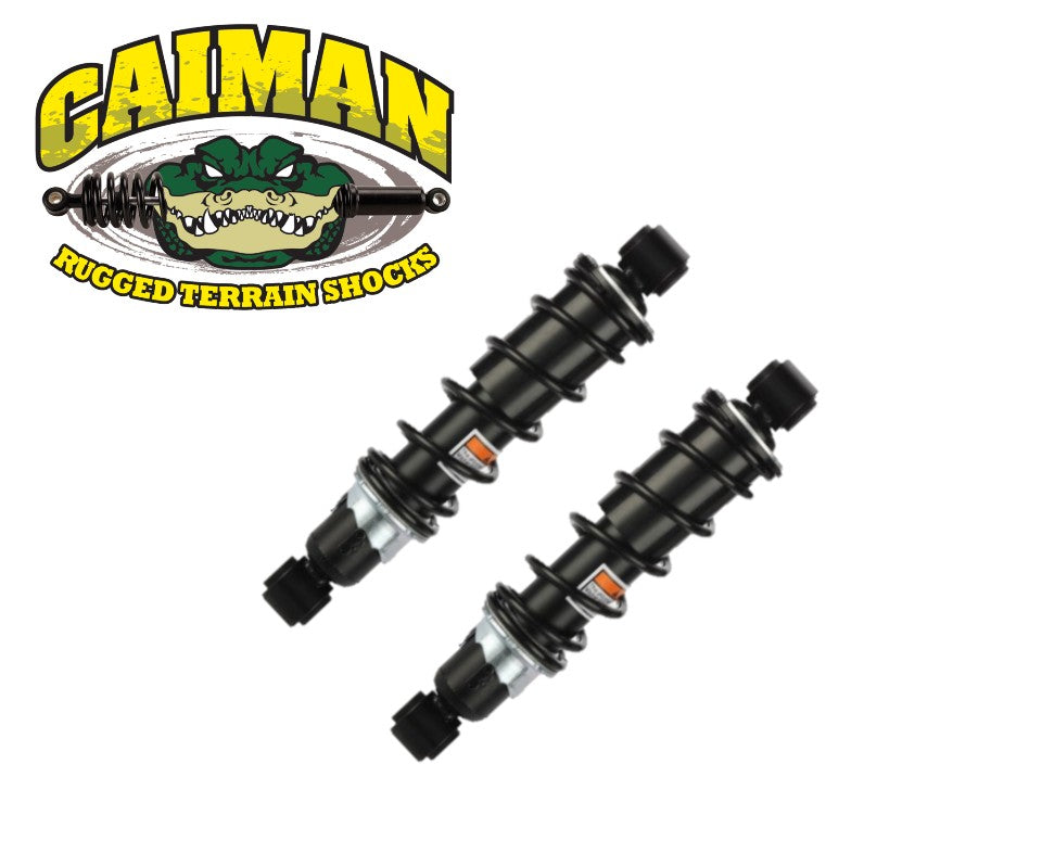 Set of 2 CAM-KW905 Rear Left and Right Shock Absorber for KAWASAKI. Replaces OEM# 45014-1725. For full application listing click Buyer's Guide below.