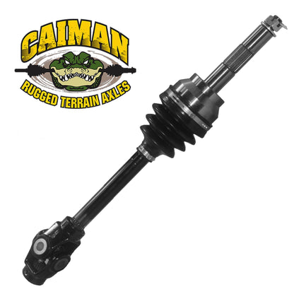 CAM-PO322 Front Left or Right Drive Shaft CV Axle for Polaris. Replaces OEM# 1380063. For full application listing click Buyer's Guide below.