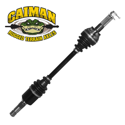 CAM-PO327 Rear Left Drive Shaft CV Axle for Polaris. Replaces OEM# 1332505, 1332721, 1332876, 2204857, 1332827. For full application listing click Buyer's Guide below.