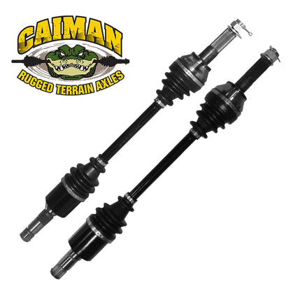 1 CAM-PO327 1  CAMPO328 Rear Left and Right Drive Shaft CV Axle For Polaris. Replaces OEM# 1332505, 1332721, 1332876, 2204857, 1332827, 1332503, 1332576, 1332648, 1332722, 1332877, 2204858. For full application listing click Buyer's Guide below.