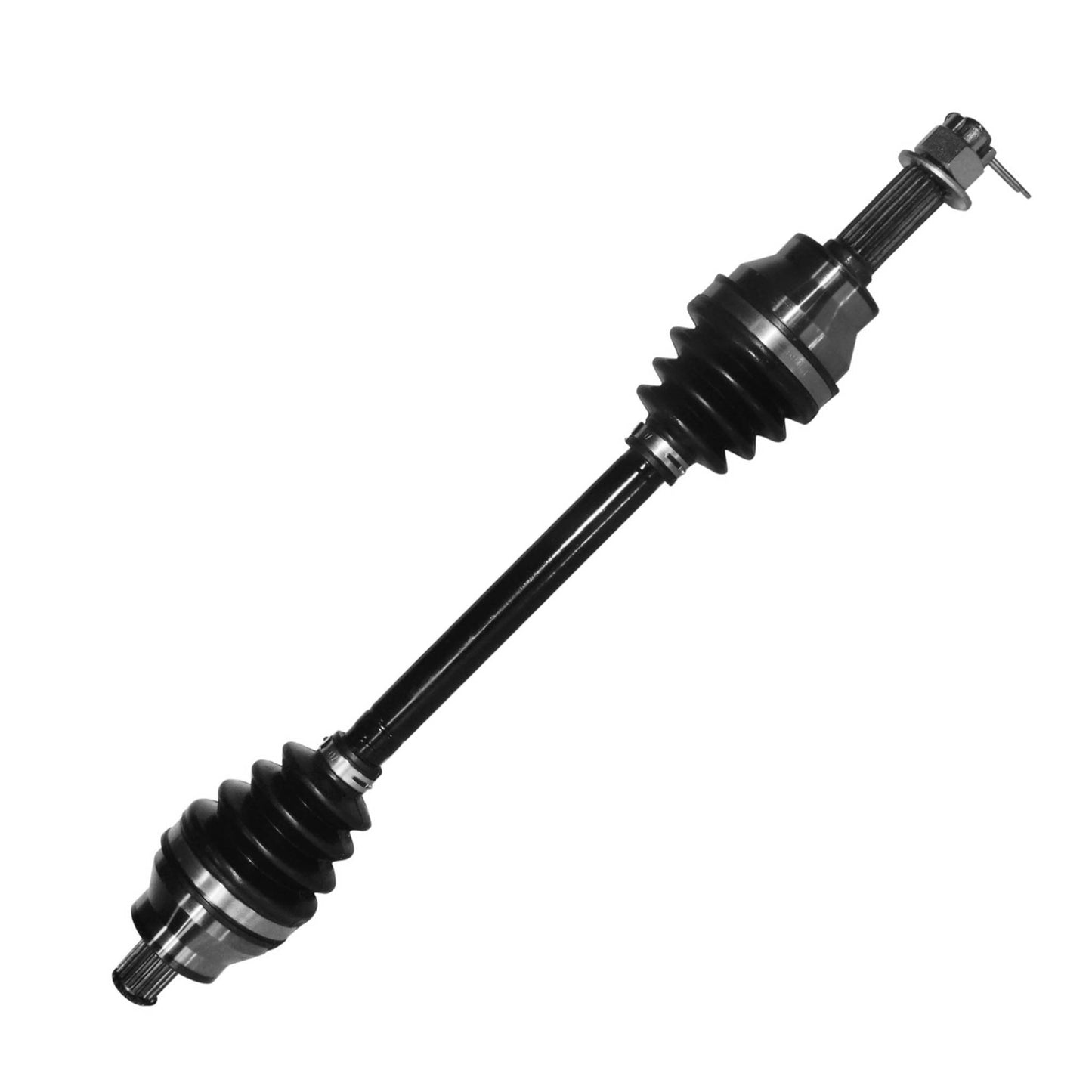 Set of 2 CAM-PO341 Rear Left and Right Drive Shaft CV Axle for POLARIS. Replaces OEM# 1332341. For full application listing click Buyer's Guide below.