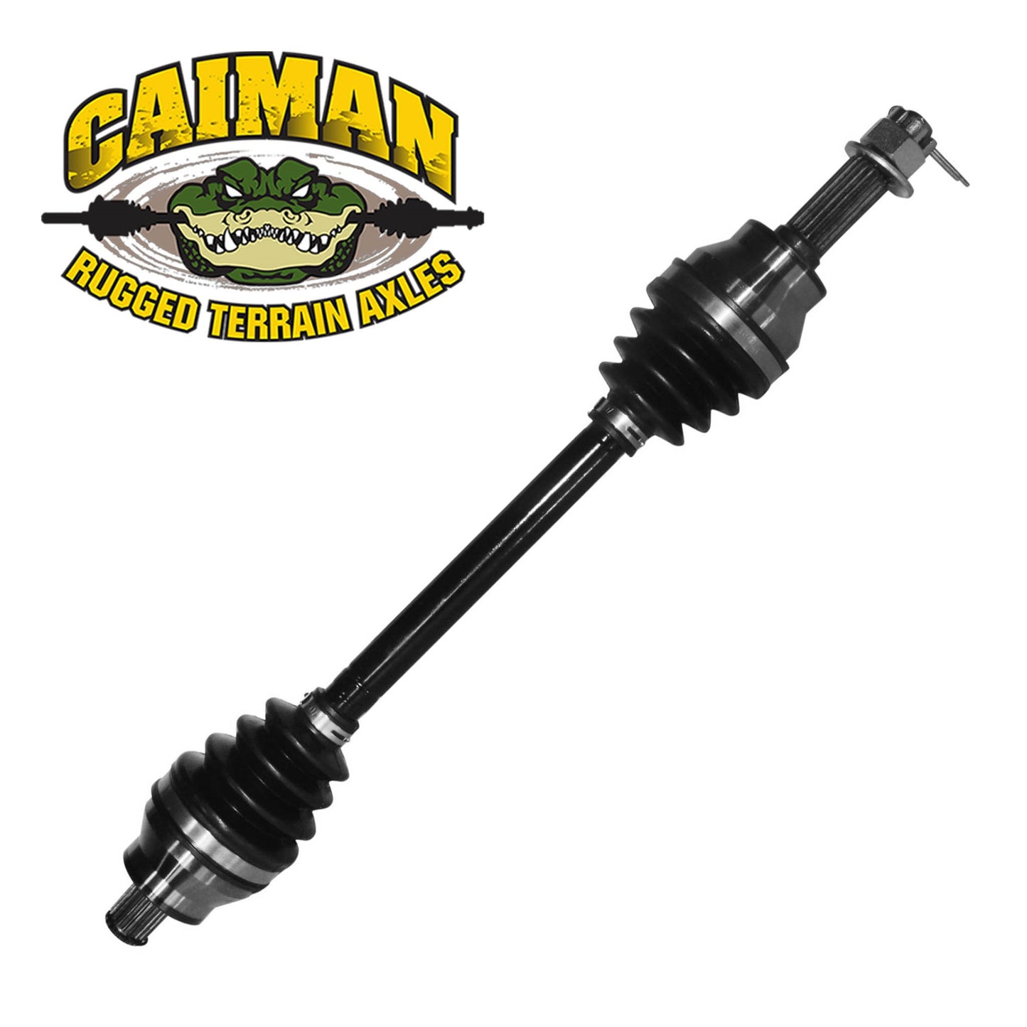 CAM-PO341 Rear Left or Right Drive Shaft CV Axle for POLARIS. Replaces OEM# 1332341. For full application listing click Buyer's Guide below.