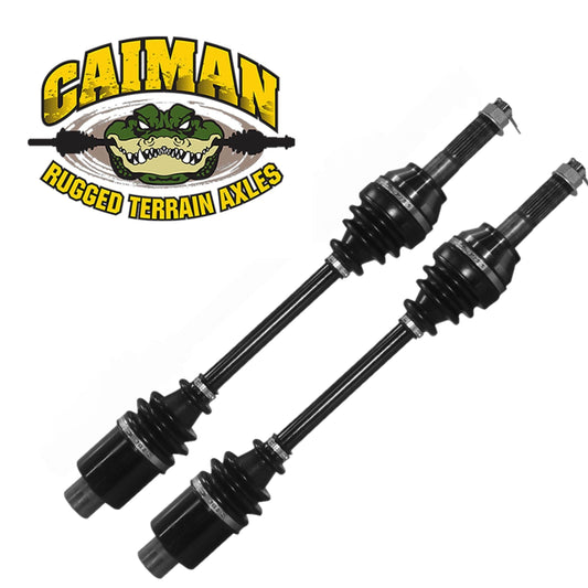 Set of 2 CAM-PO352 Middle Left and Right Drive Shaft CV Axle for POLARIS. Replaces OEM# 1332720, 1332875, 1332952. For full application listing click Buyer's Guide below.