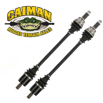 Set of 2 CAM-PO360 Front Left and Right Drive Shaft CV Axle for POLARIS. Replaces OEM # 1333681 1333789. For full application listing click Buyer's Guide below.