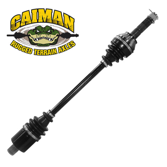 CAM-PO397 Rear Left or Right Drive Shaft CV Axle for POLARIS. Replaces OEM# 1332947, 1333589, 1333756, 1333789, 1334175, 1334440. For full application listing click Buyer's Guide below.