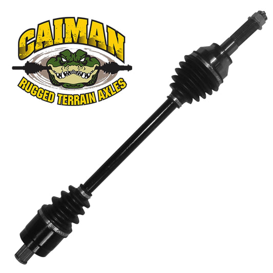 CAM-PO400 Axle Rear Left or Right Drive Shaft CV Axle for Polaris. Replaces OEM# 1333748. For full application listing click Buyer's Guide below.