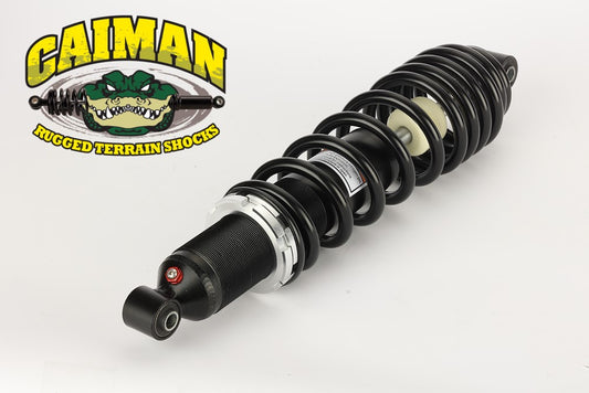 CAM-PO909 Rear Left or Right Shock Absorber for POLARIS. Replaces OEM# 7043548, 7043886, 7043934, 7044139. For full application listing click Buyer's Guide below.