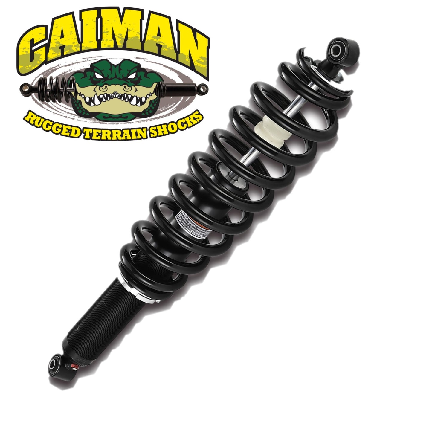 CAM-PO915 Rear Left or Right Shock Absorber for POLARIS. Replaces OEM# 7044876. For full application listing click Buyer's Guide below.