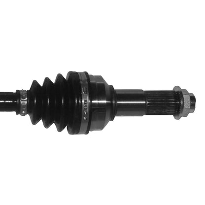 1 CAM-YA111 and 1 CAM-YA211 Front Left and Right Drive Shaft CV Axle for YAMAHA. Replaces OEM# 5KM-2510J-30-00 5KM-2510F-11-00, 5KM-2510J-20-00, 5KM-2510F-10-00. For full application listing click Buyer's Guide below.