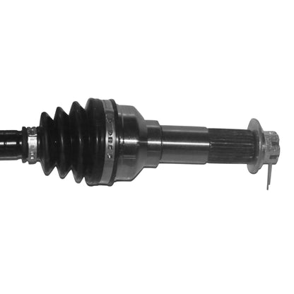 CAM-YA306 Front Left or Right Drive Shaft CV Axle for Yamaha. Replaces OEM# 4KB-2510F-10-00. For full application listing click Buyer's Guide below.