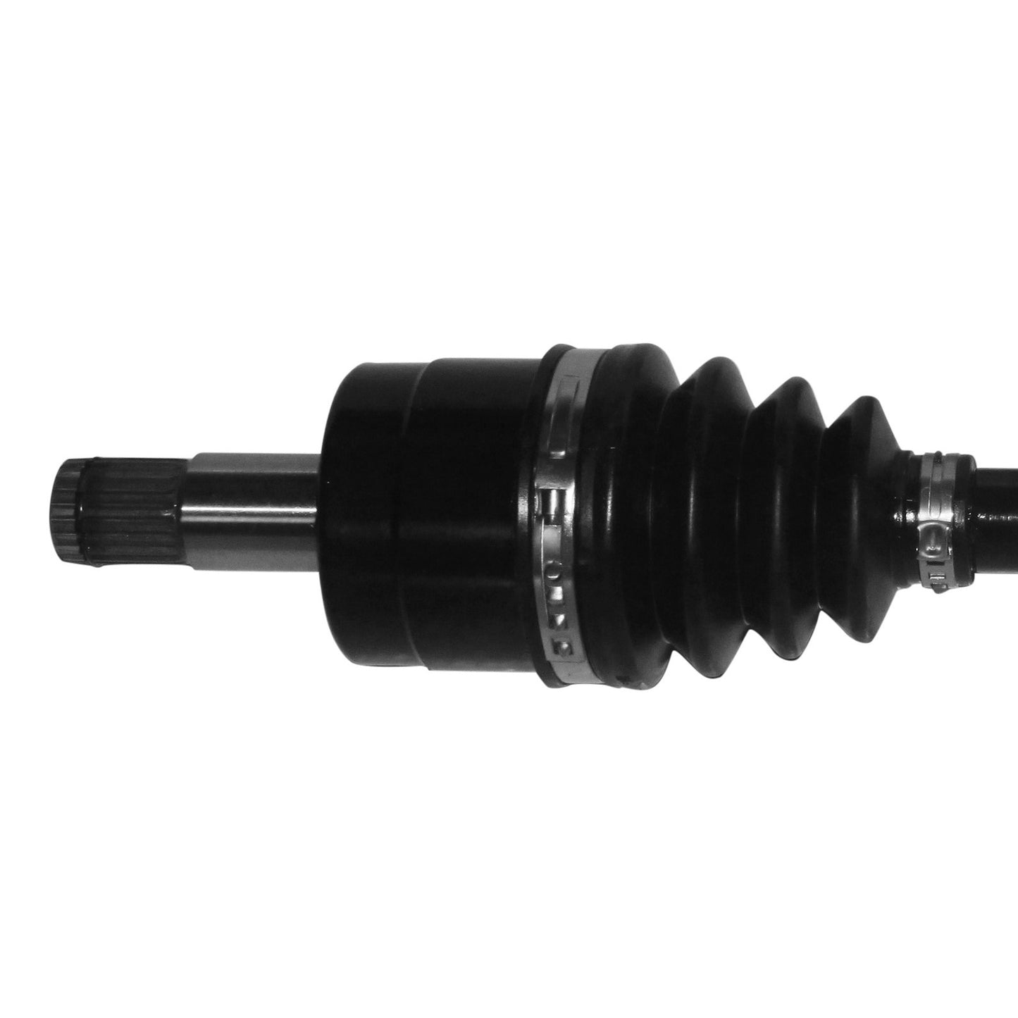 CAM-YA317 Front Left or Right Drive Shaft CV Axle for YAMAHA. Replaces OEM# 4S1-2510J-01-00 (IB) 4S1-2510F-01-00 (OB) 4S1-2511E-01-00 (BAR). For full application listing click Buyer's Guide below.