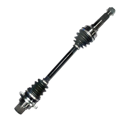 CAM-YA329 Rear Left Drive Shaft CV Axle for Yahama. Replaces OEM# 5UG-F530T-20-00, 5UG-F531H-21-00 . For full application listing click Buyer's Guide below.