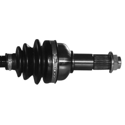 Set of 2 CAM-YA346 Rear Left and Right Drive Shaft CV Axle for YAMAHA. Replaces OEM# 28P-2530V-01-00 (IB)   28P-2510F-02-00 (OB)  28P-2510F-03-00 (OB)  2BG-2518E-10-00 (BAR). For full application listing click Buyer's Guide below.