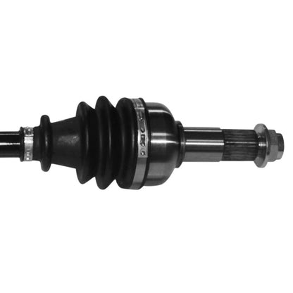 CAM-YA356 Front Left or Right Drive Shaft CV Axle for YAMAHA. Replaces OEM# 2UD-2518F-00-00. For full application listing click Buyer's Guide below.