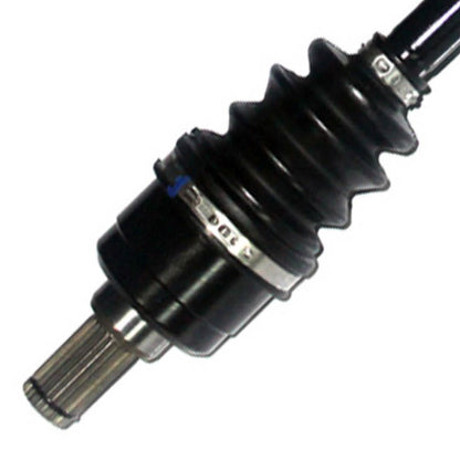 Set of 2 CAM-YA357 Rear Left and Right Drive Shaft CV Axle for YAMAHA. Replaces OEM# 2UD-2531H-00-00. For full application listing click Buyer's Guide below.. For full application listing click Buyer's Guide below.