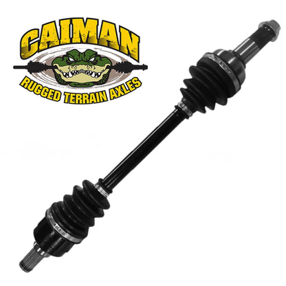 Set of 2 CAM-YA359 Rear Left and Right Drive Shaft CV Axle Yahama. Replaces OEM# BB5-2531H-00-00, BB5-2531H-01-00, B16-2531H-00-00, B16-2531H-01-00. For full application listing click Buyer's Guide below.