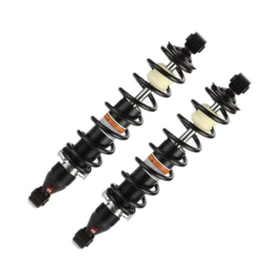 Set of 2 CAM-YA907 Front Left and Right Shock Absorber for YAMAHA. Replaces OEM# 5KM-23350-00-00, 5KM-23350-20-00. For full application listing click Buyer's Guide below.