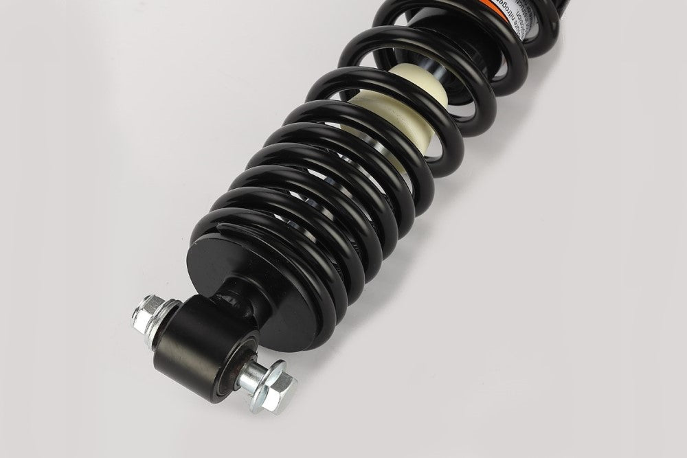 Set of 2 CAM-YA913 Front Left and Right Shock Absorber for YAMAHA. Replaces OEM# 5LP-23350-00-00, 5LP-23350-01-00, 5LP-13350-41-00. For full application listing click Buyer's Guide below.