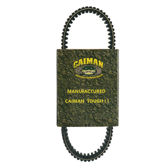 Automatic Continuously Variable Transmission (CVT) Belt Caiman Rugged Terrain CAM-34VS3596
