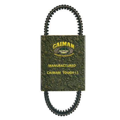 Automatic Continuously Variable Transmission (CVT) Belt Caiman Rugged Terrain CAM-69VS2919