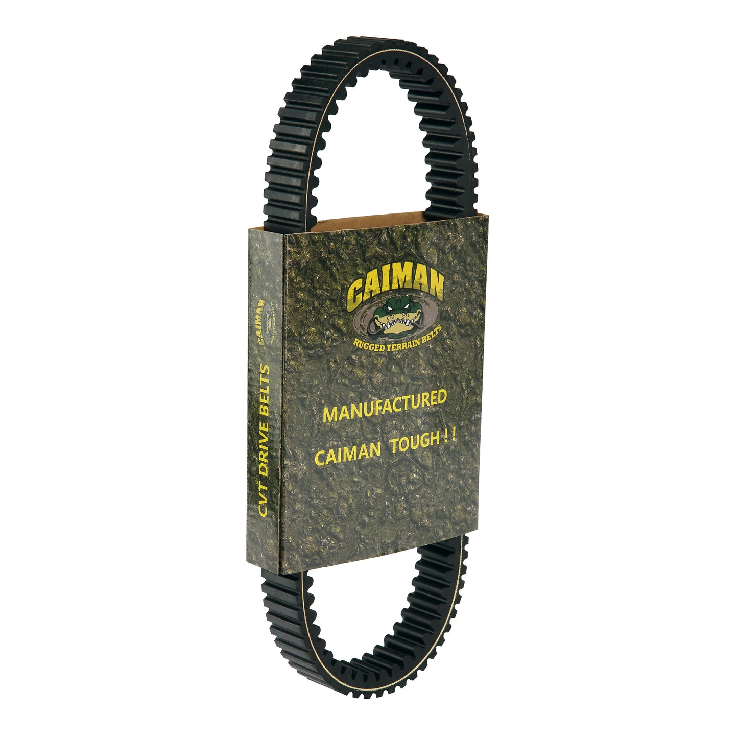 Automatic Continuously Variable Transmission (CVT) Belt Caiman Rugged Terrain CAM-73VS2644