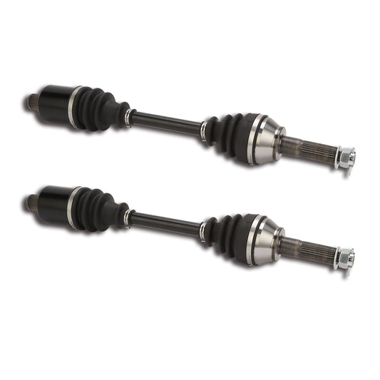 2 CAM-PO350 Axle CAM-PO350 Drive Shaft CV Axle Compatible with 2016-2015 SPORTSMAN 570 TOURING