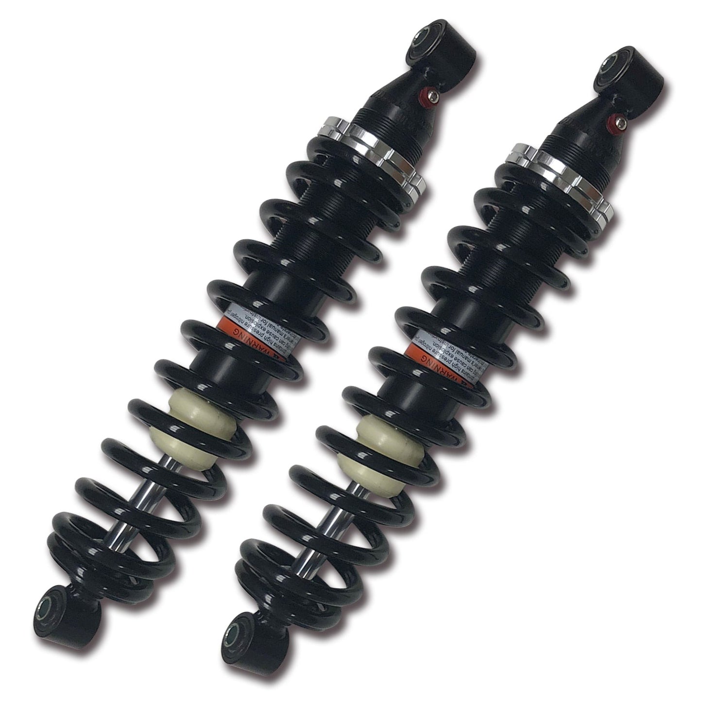 CAM-HO909 Caiman Shock Absorber ATV Rear Left Right Shock Absorber Replacement for 1993-2000 Honda Fourtrax 300 TRX 300FW Rear Shock