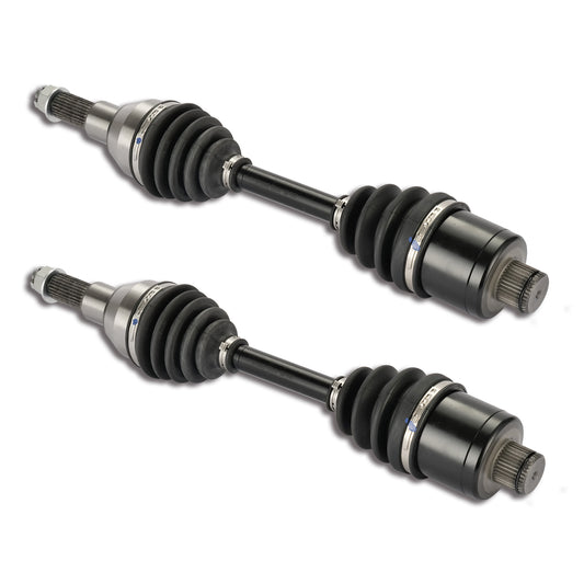 2 CAM-PO302 Rear Left Drive Shaft CV Axle for POLARIS (2000) Sportsman 335 BR / (2000-2002) Sportsman 400 BR / (1998-2003) Sportsman 500 BR / (1998-1999) Worker 500 BR
