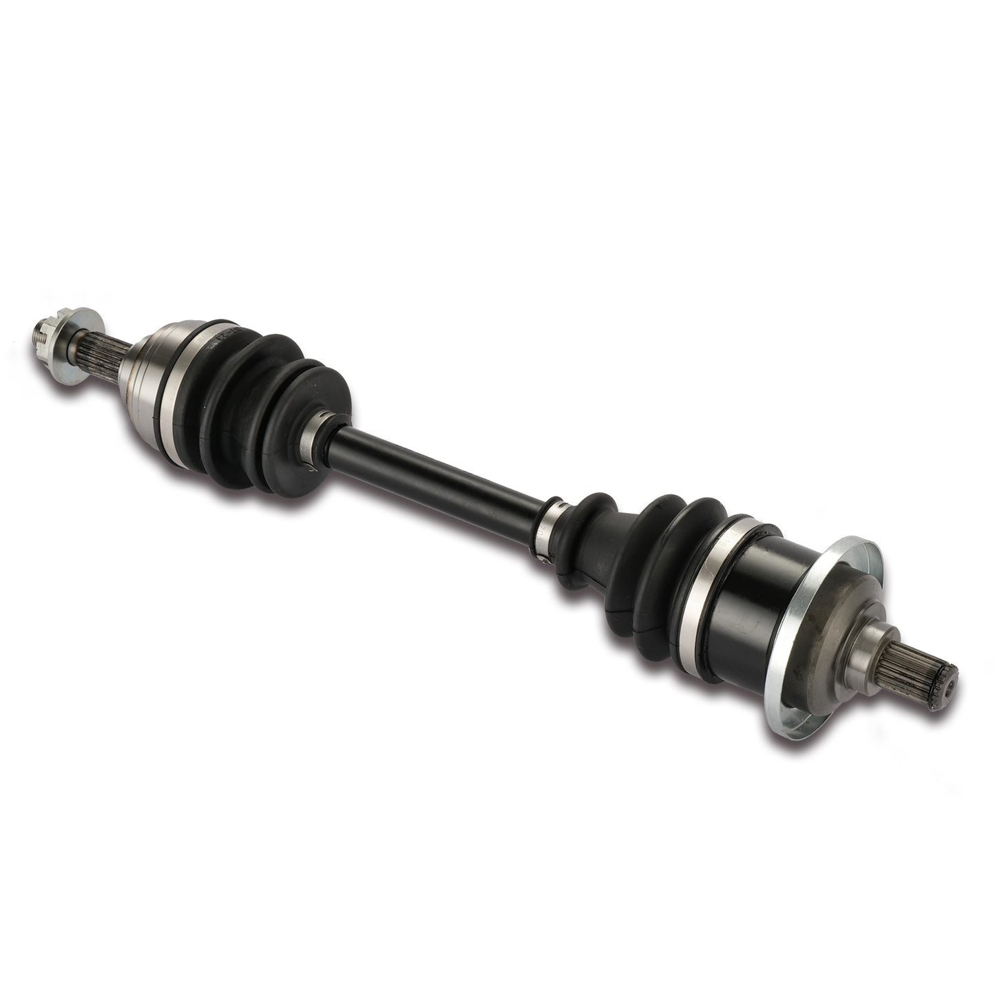 2 CAM-AC305 Front Left Drive Shaft CV Axle Compatible with ARTIC CAT (2002-2004) 250 BF / (2002-2004) 300 BF / (2002) 500 TBX LF 0402-365,0402-987,1502-528,1502-530