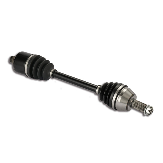 CAM-PO344 Rear Left Drive Shaft CV Axle Compatible with POLARIS (2008-2009) Sportsman 550 BR / (2009) Sportsman 850 BR 1332584