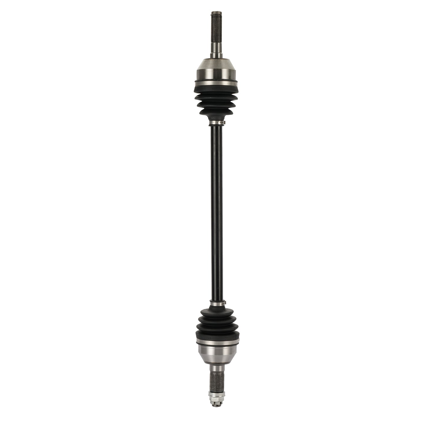 1 CAM-CA126 and 1 CAM-CA-226 Front Left Drive Shaft CV Axle Compatible with CAN AM (2018-2020) Maverick X3 Turbo R, LF 705402097