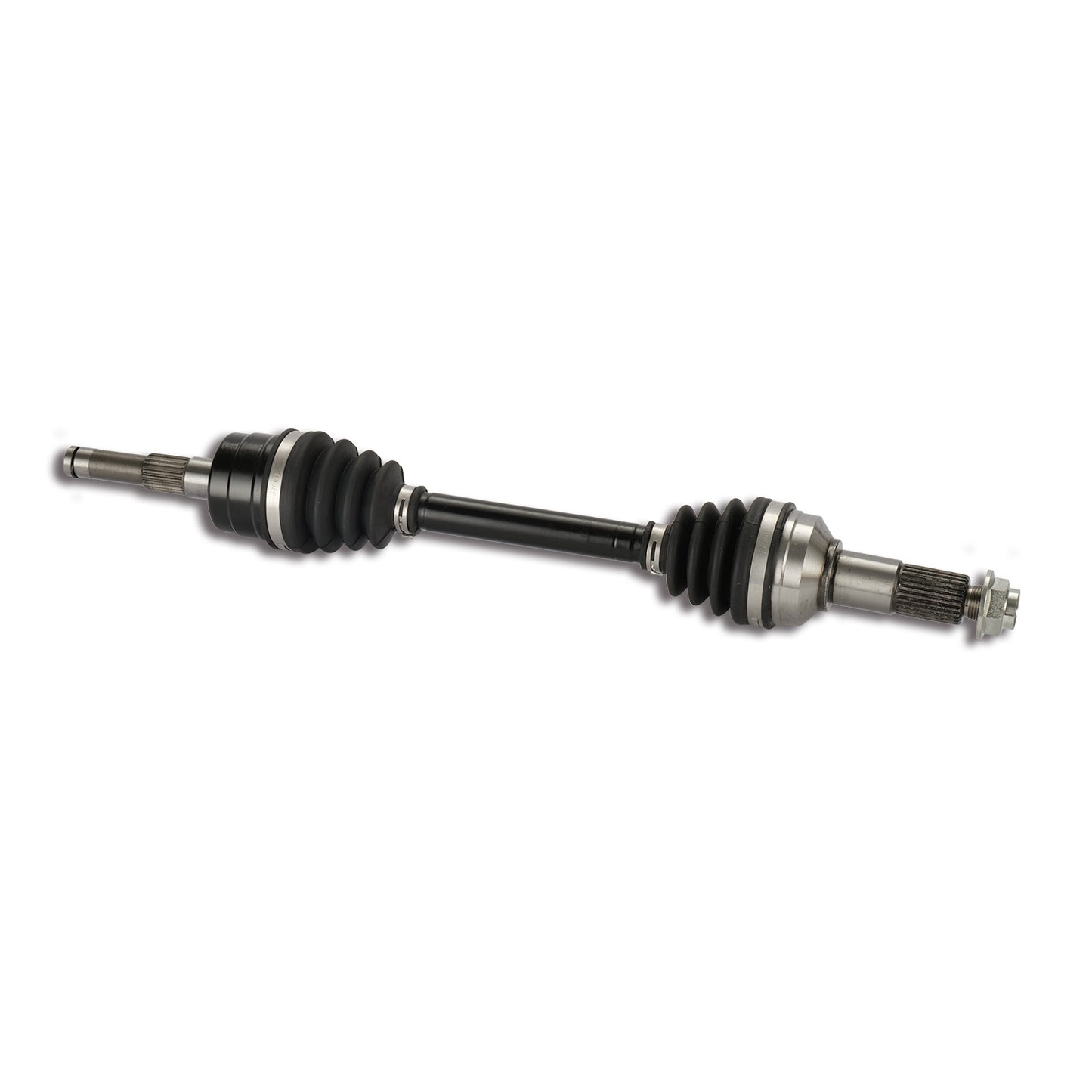 1 CAM-YA111 and 1 CAM-YA211 Front Left Drive Shaft CV Axle Compatible with YAMAHA (2003-2008) Grizzly 660 LF 5KM-2510J-30-00 5KM-2510F-11-00