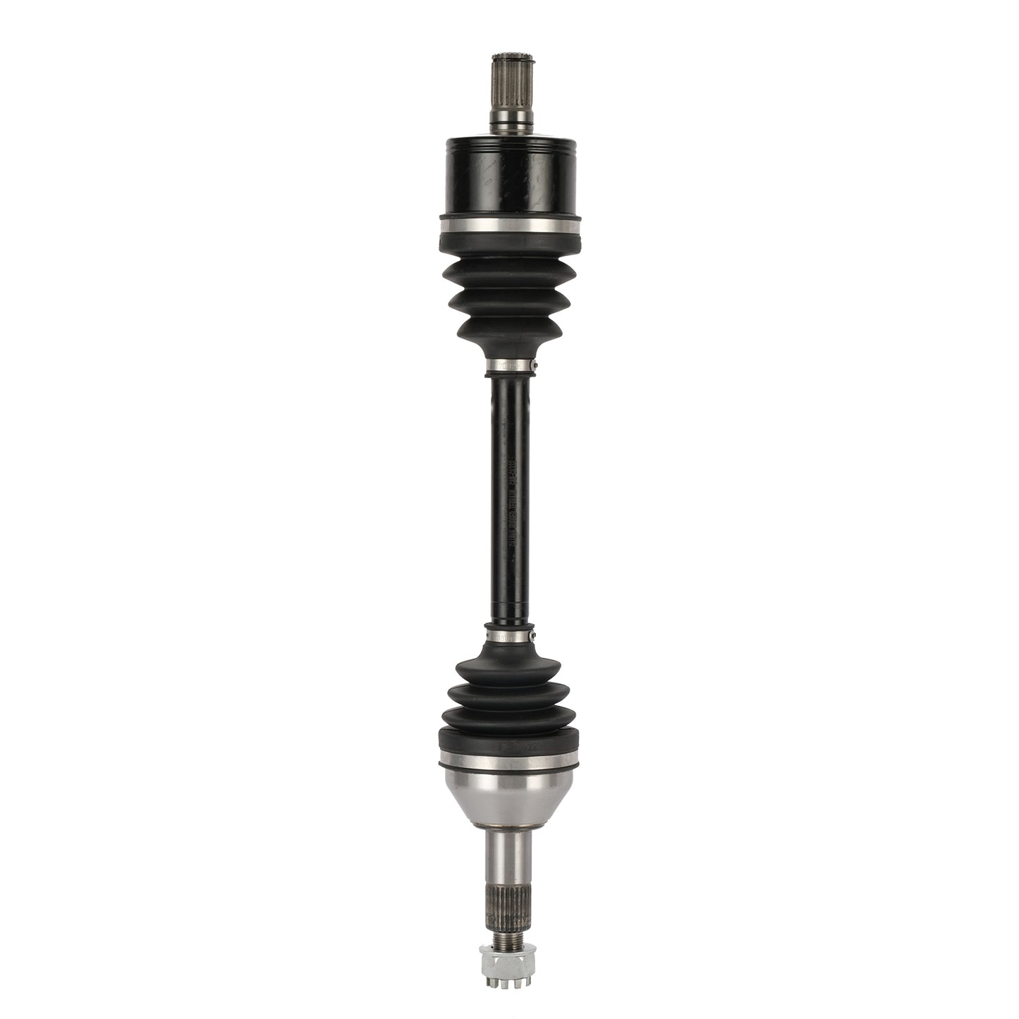 2 CAM-CA332 Rear Left Drive Shaft CV Axle Compatible with CAN AM (2019-2021) Maverick Trail 800, 1000 BR 705502541
