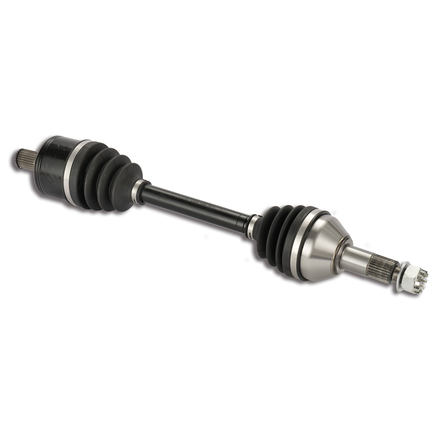 CAM-CA332 Rear Left Drive Shaft CV Axle Compatible with CAN AM (2019-2021) Maverick Trail 800, 1000 BR 705502541