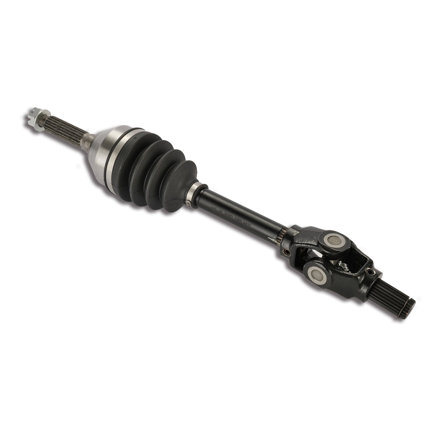 CAM-PO303 Front Left Drive Shaft CV Axle for POLARIS (2003-2004) Magnum 330 BF / (2004) Sportsman 400 BF, 500 BF / (2003) Sportsman 600 BF / (2002-2003) Sportsman 700 BF