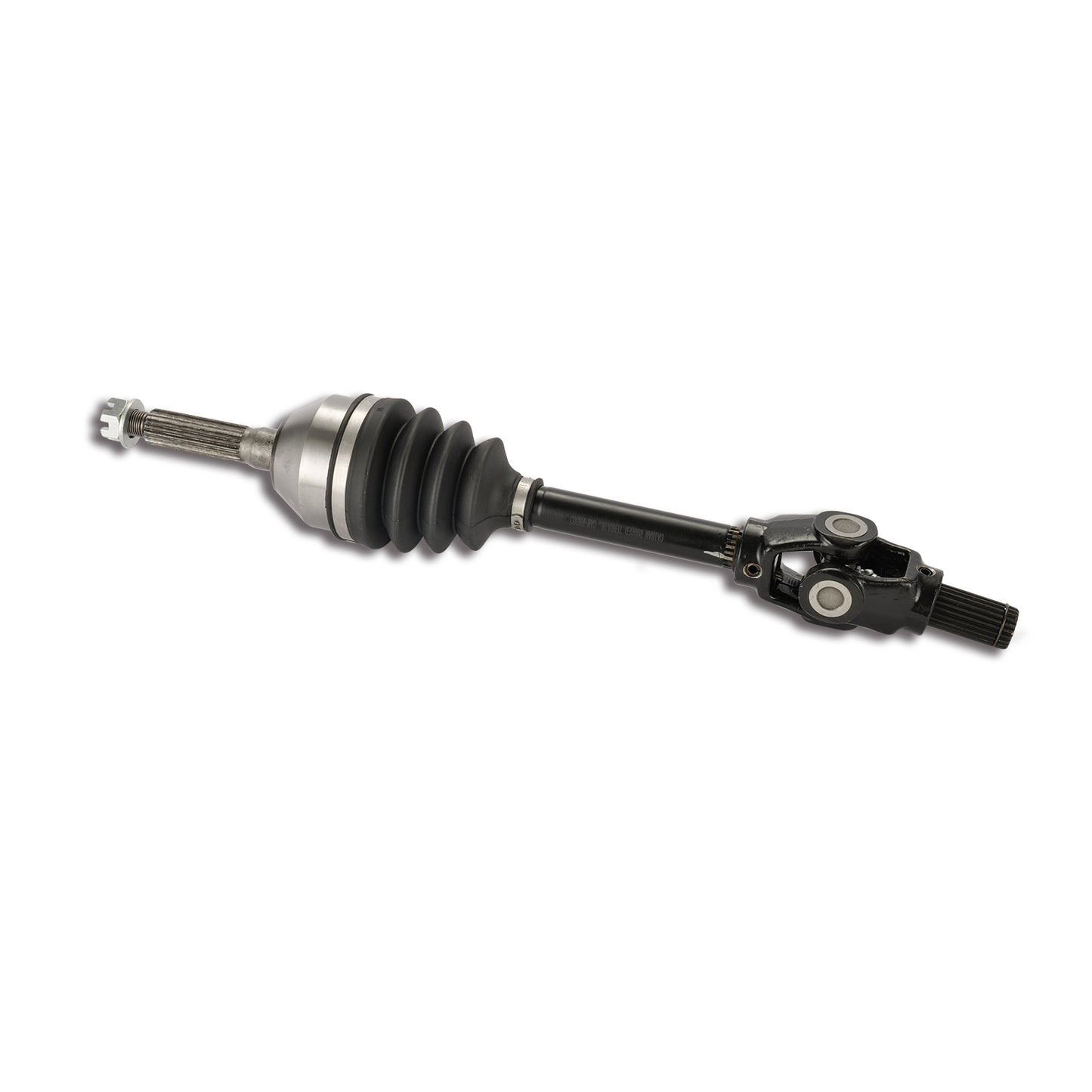 CAM-PO303 Front Left Drive Shaft CV Axle for POLARIS (2003-2004) Magnum 330 BF / (2004) Sportsman 400 BF, 500 BF / (2003) Sportsman 600 BF / (2002-2003) Sportsman 700 BF