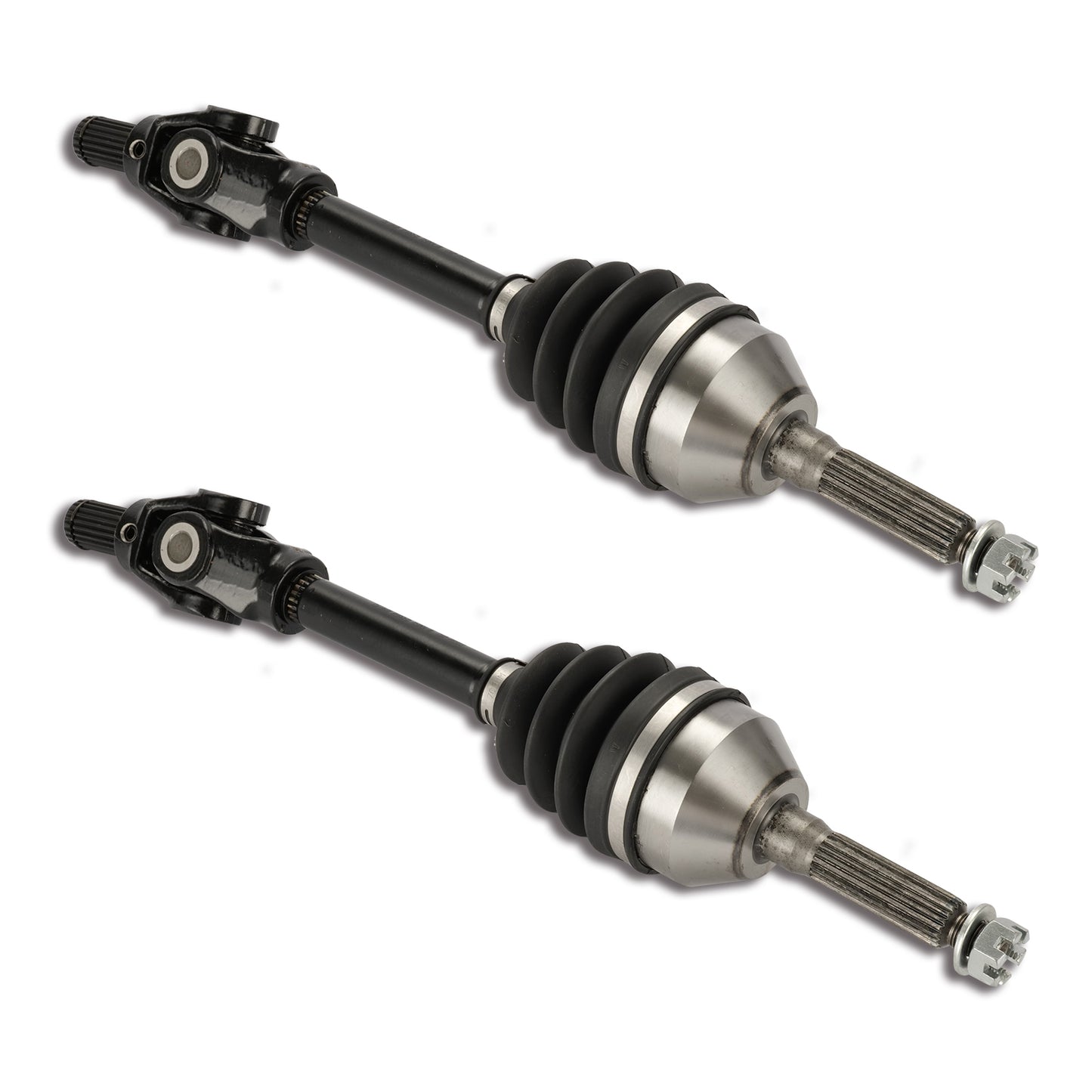 CAM-PO303 Front Left Drive Shaft CV Axle for POLARIS (2003-2004) Magnum 330 BF / (2004) Sportsman 400 BF, 500 BF / (2003) Sportsman 600 BF / (2002-2003) Sportsman 700 BF