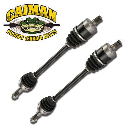 CAM-AC218 Front Left Drive Shaft CV Axle for ARCTIC CAT (2001) 250 RF / (1998-2001) 300 RF / (1998-2001) 400 M.T. BF / (2000-2001) 400 LF / (2000-2001) 500 A.T. RF / (1998-2001) 500 BF