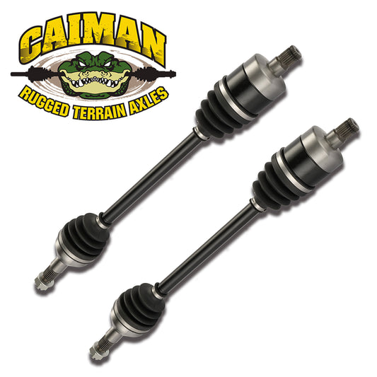 CAM-CA211 Front Right Drive Shaft CV Axle Compatible with CAN AM (2007-2015) Outlander 400-MAX 400, 500-MAX 500, 650-MAX 650, 800-MAX 800 RF / (2008-2010) Renegade 500 705401110,705401579