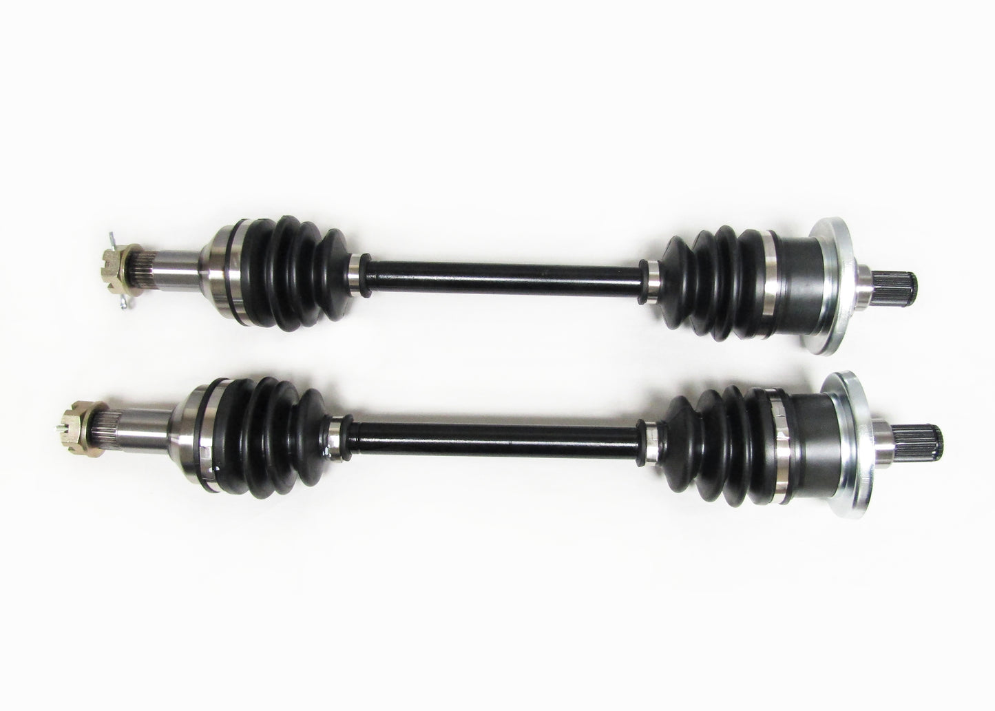 Front CV Axles for Arctic Cat 0502-813 1502-345 0502-812 1502-344 L & R