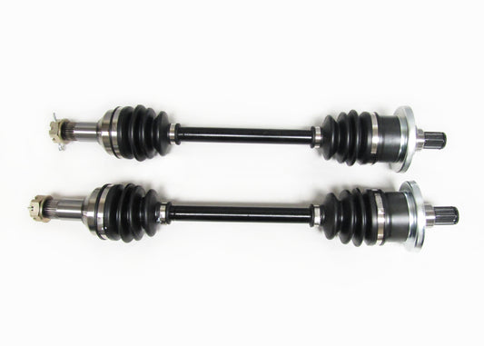 Front CV Axles for Arctic Cat 0502-813 1502-345 0502-812 1502-344 L & R