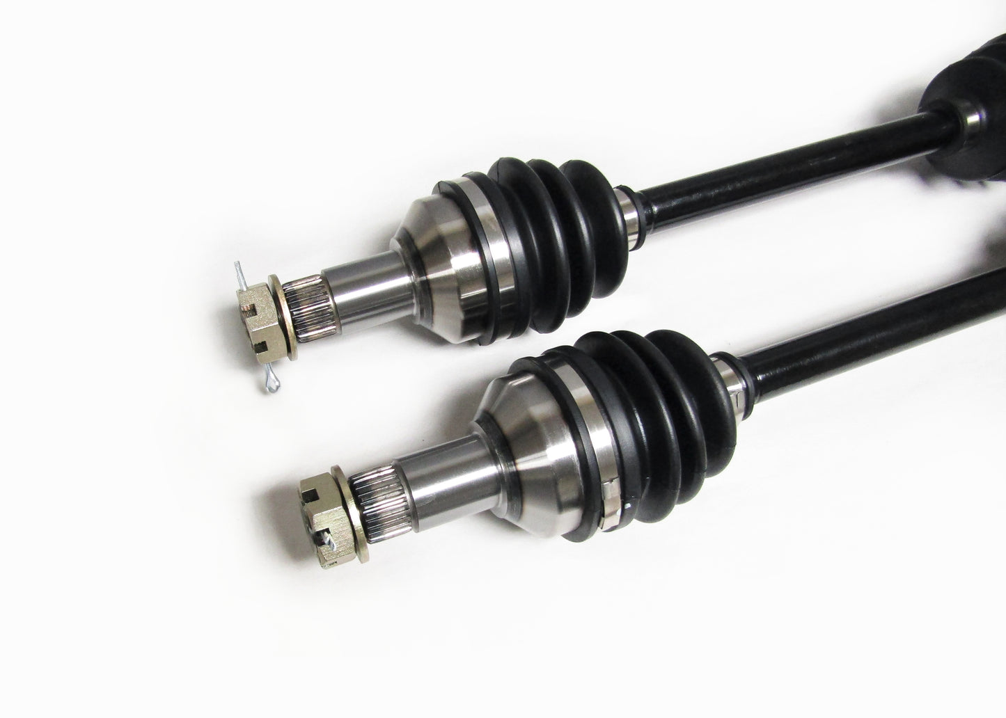 Front CV Axles for Arctic Cat 0502-813 1502-345 0502-812 1502-344 L & R