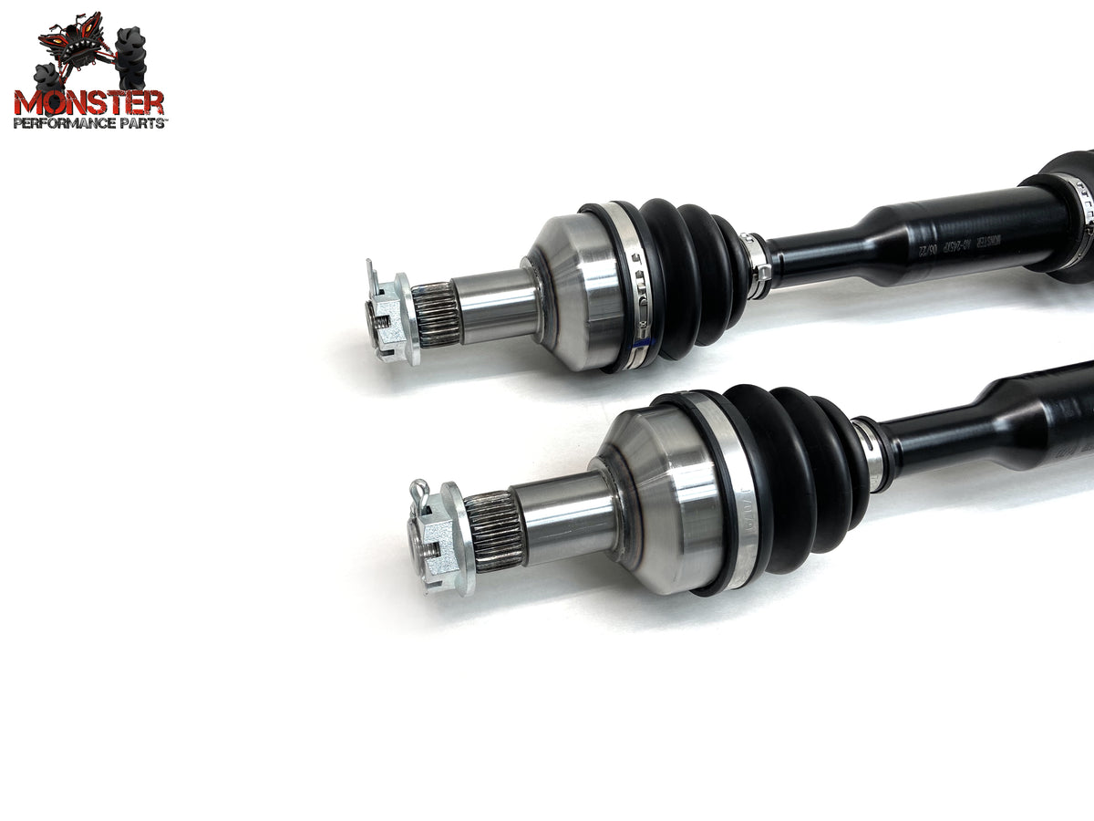 Monster Full CV Axle Set for Arctic Cat 1502-873 1502-874 1502-938