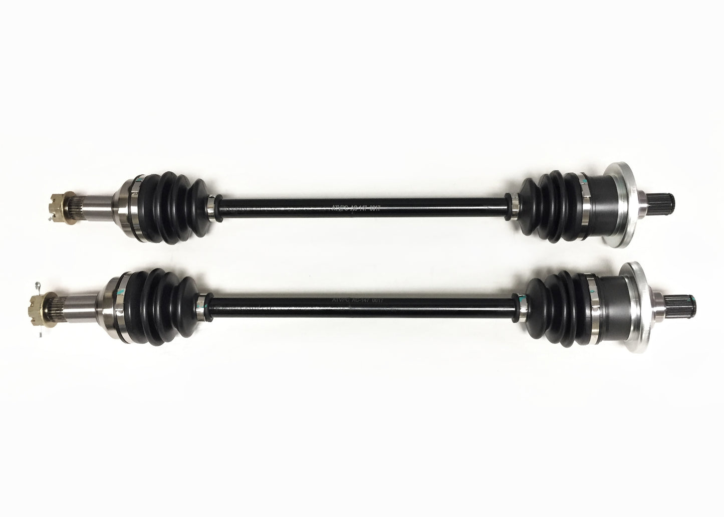 Caiman Rugged Terrain Front CV Axles for Arctic Cat 1502-940, Quality Tested