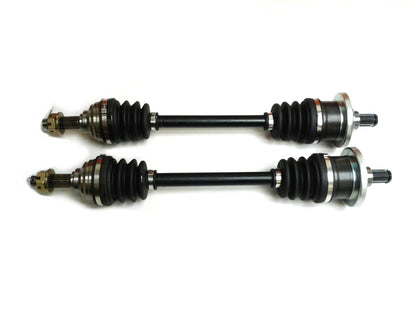 2002-2004 Arctic Cat 500 FIS 4x4 Rear Caiman Rugged Terrain ATV UTV CV Axle Set