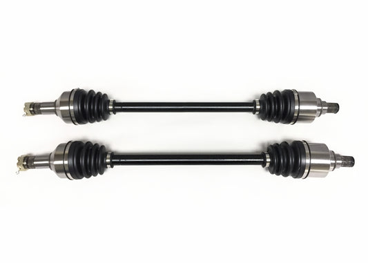Front CV Axles for Arctic Cat Wildcat Sport 700 2502-151, 2502-354