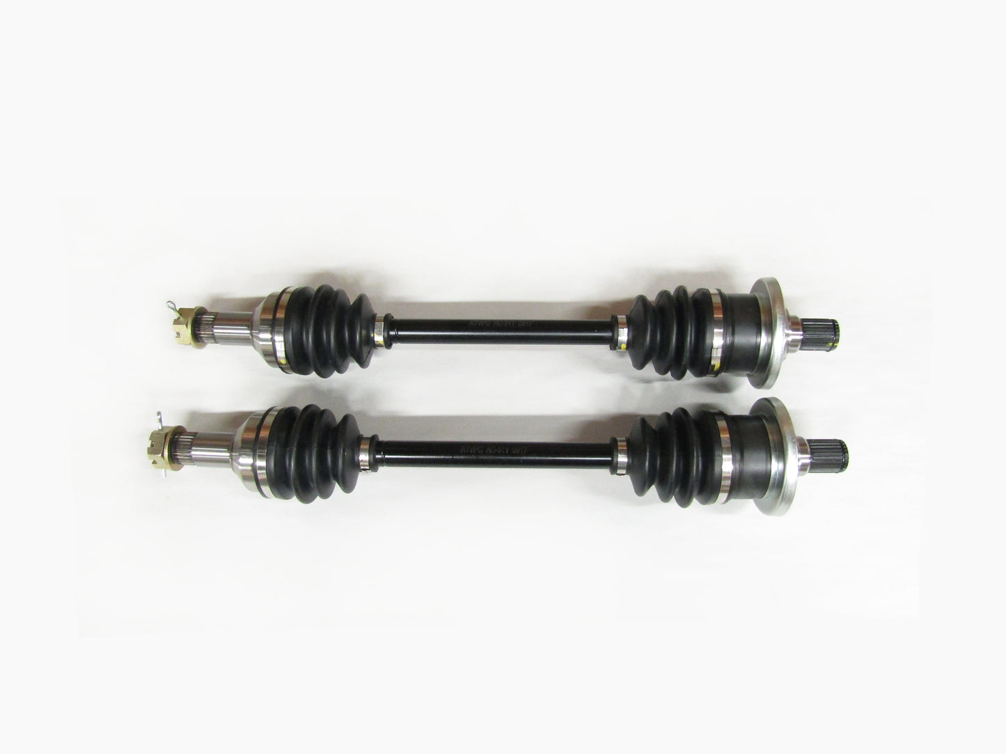 Caiman Rugged Rear CV Axles for Arctic Cat 1502-938, Left & Right